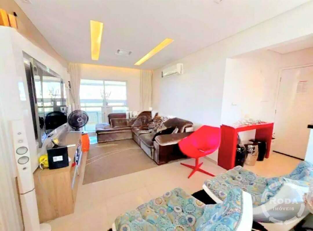 Apartamento à venda no Campo Grande: 