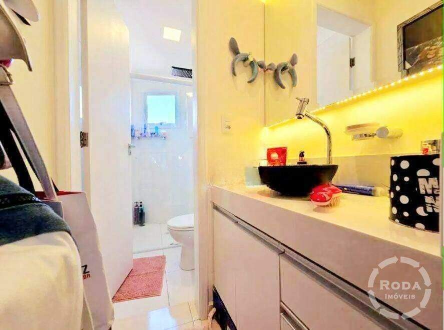 Apartamento à venda no Campo Grande: 