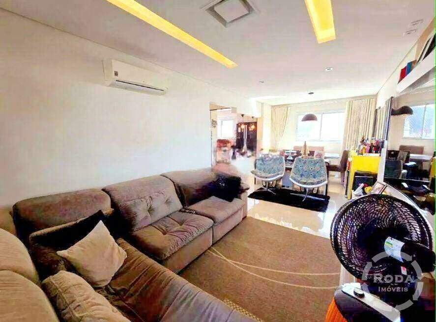 Apartamento à venda no Campo Grande: 