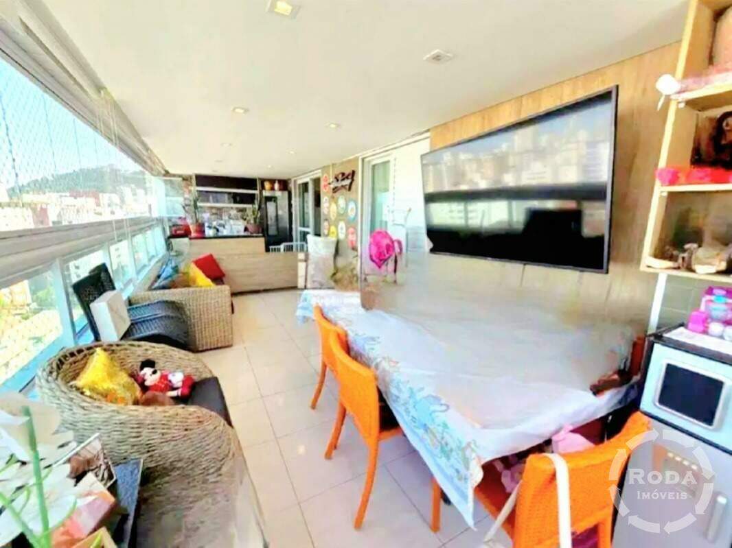 Apartamento à venda no Campo Grande: 