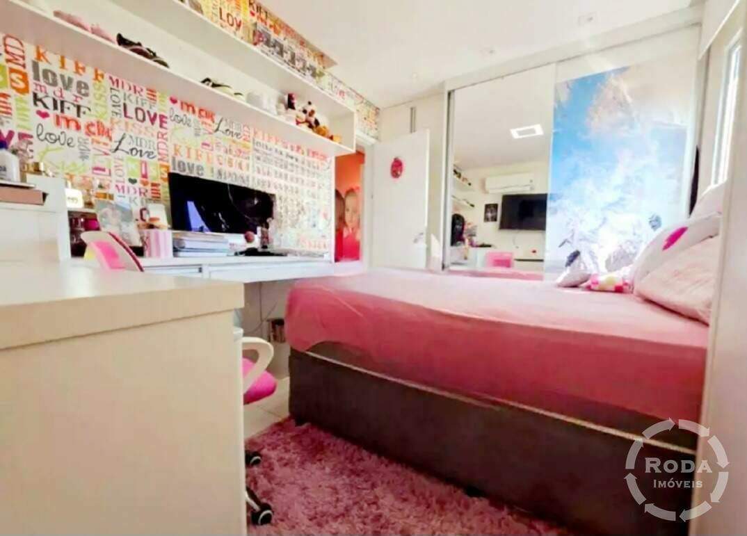 Apartamento à venda no Campo Grande: 