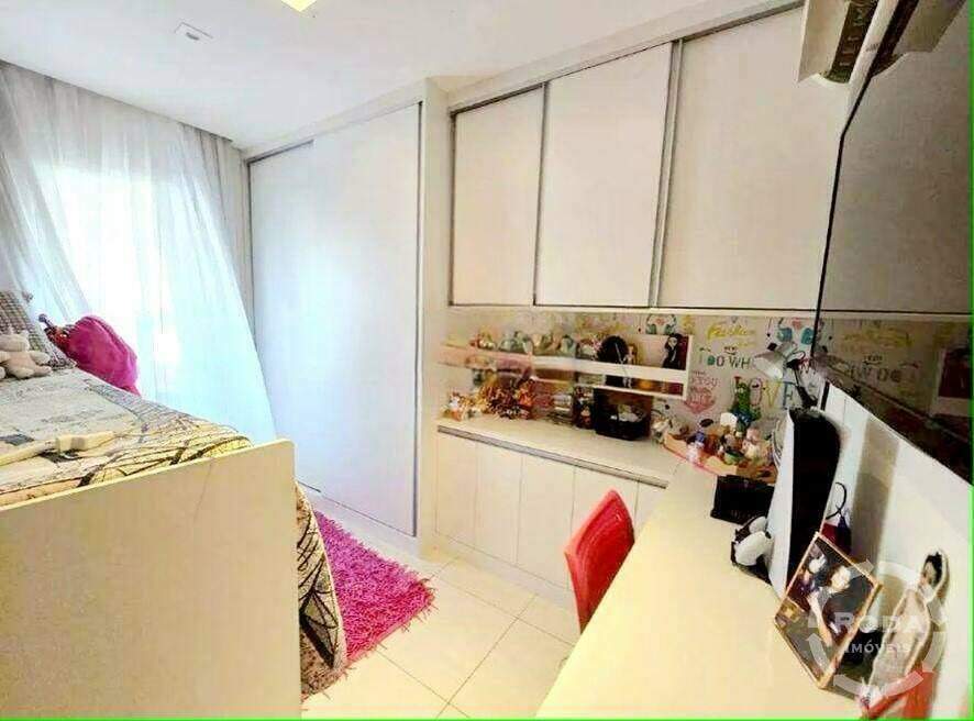 Apartamento à venda no Campo Grande: 