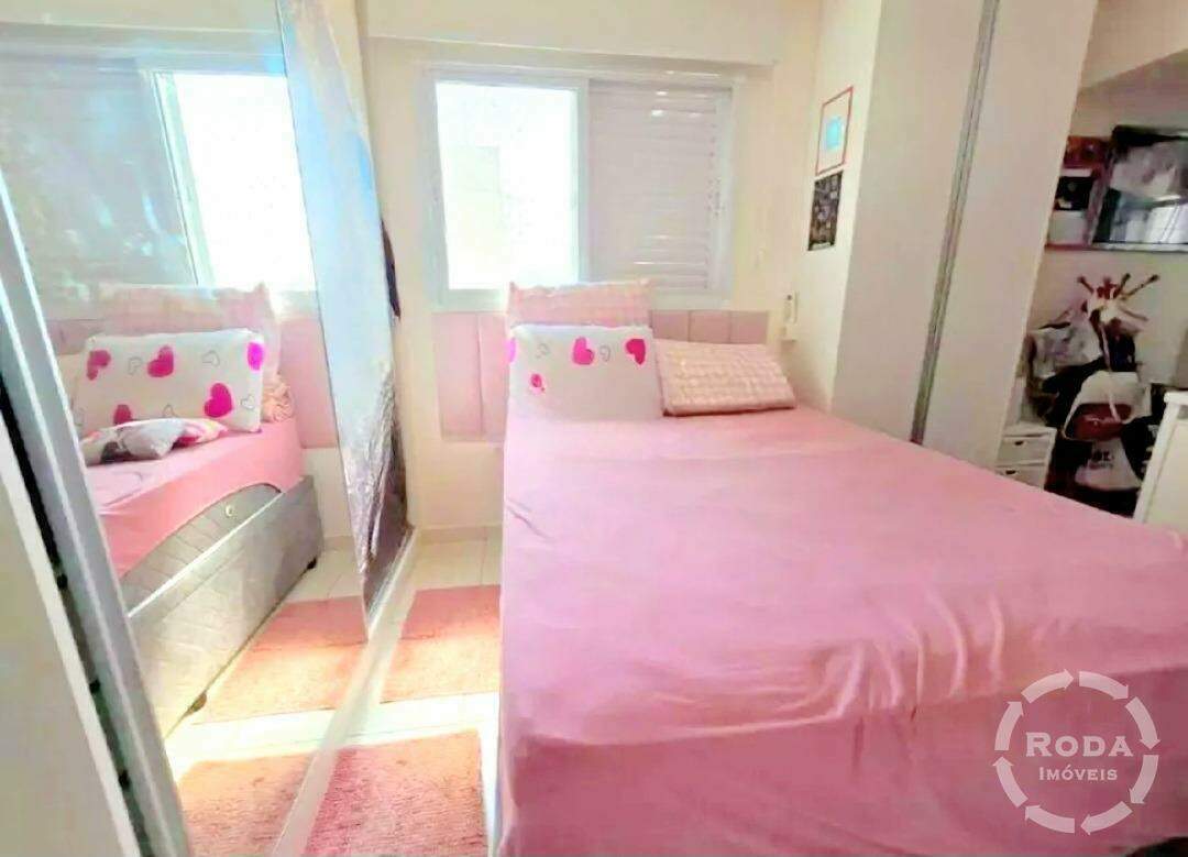 Apartamento à venda no Campo Grande: 