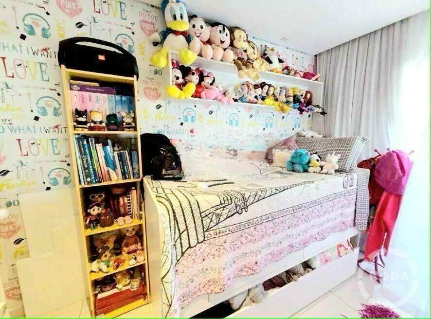 Apartamento à venda no Campo Grande: 