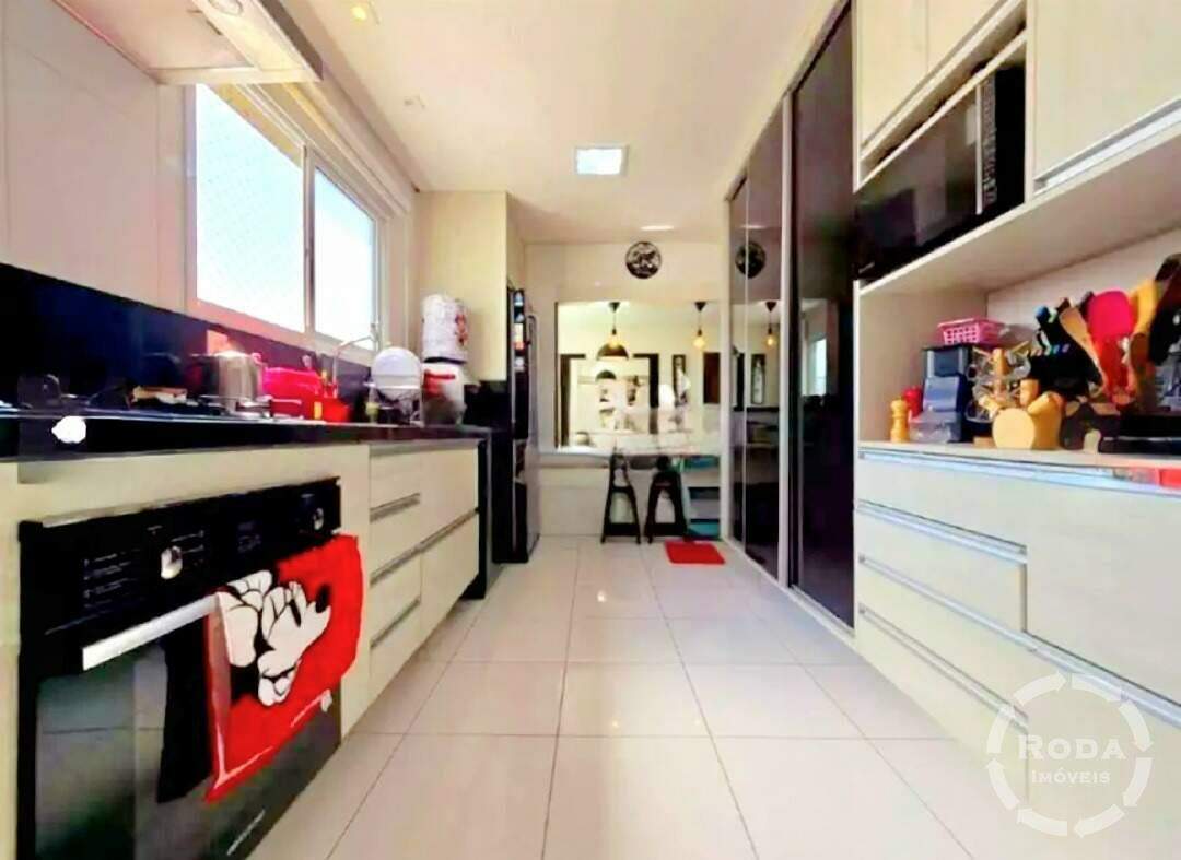 Apartamento à venda no Campo Grande: 
