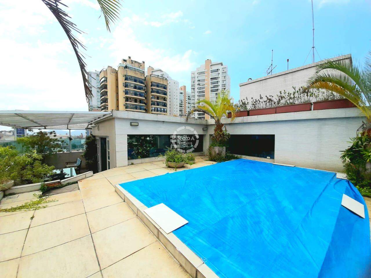 Cobertura Duplex à venda no Ponta da Praia: 