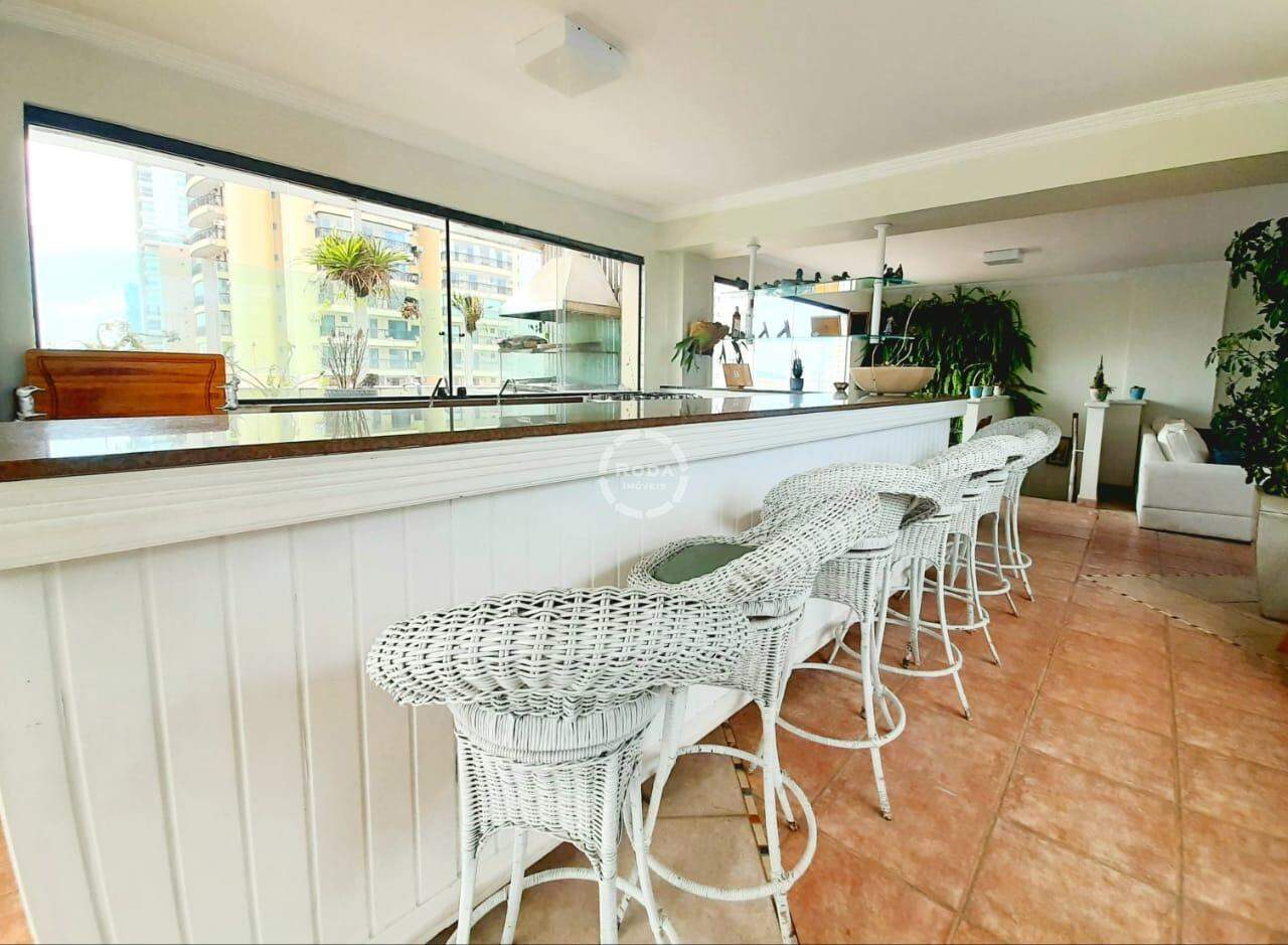 Cobertura Duplex à venda no Ponta da Praia: 