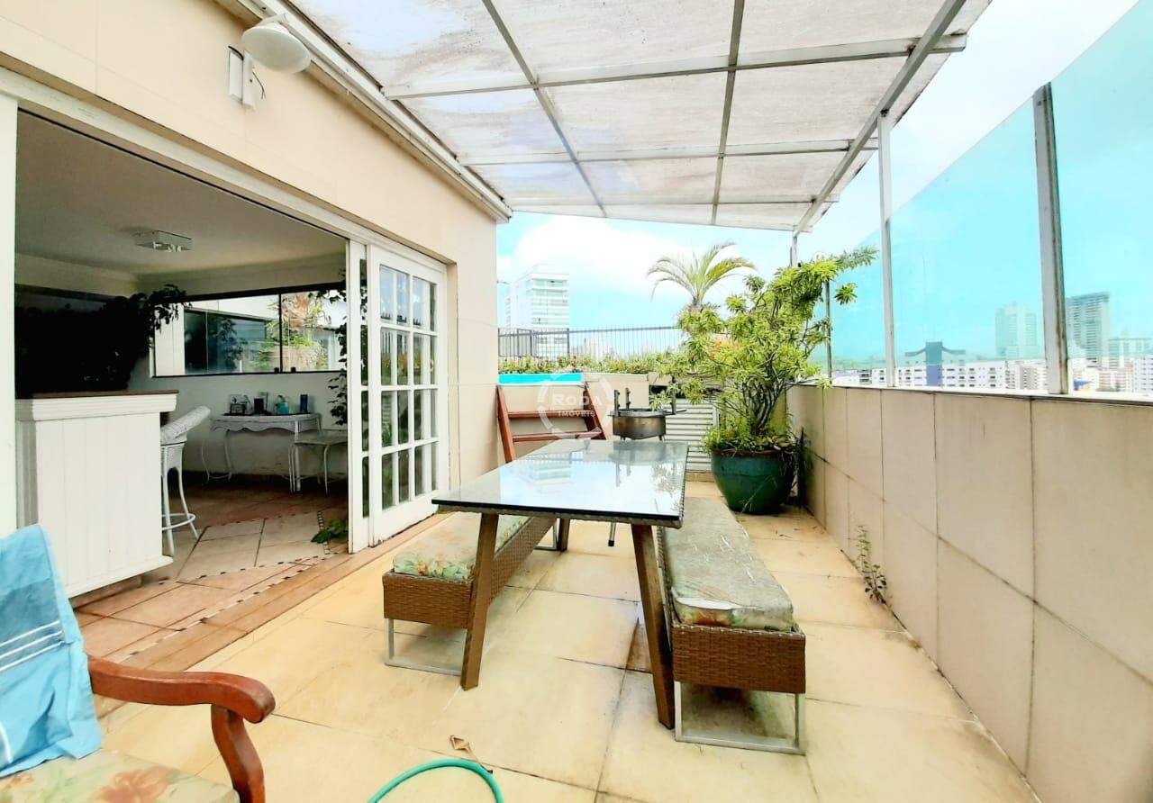 Cobertura Duplex à venda no Ponta da Praia: 