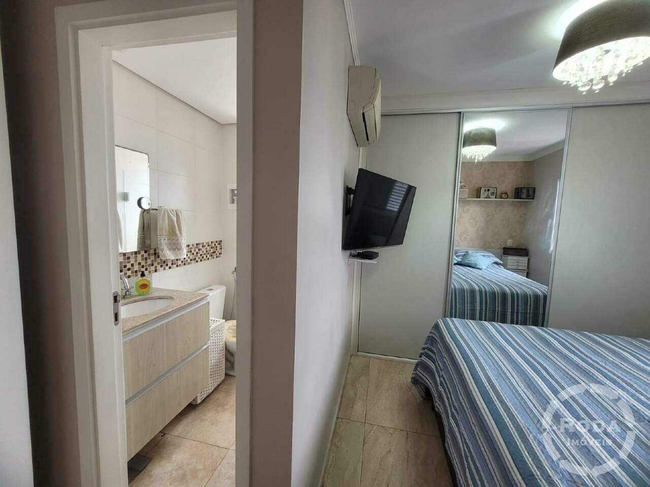 Apartamento à venda no Ponta da Praia: 