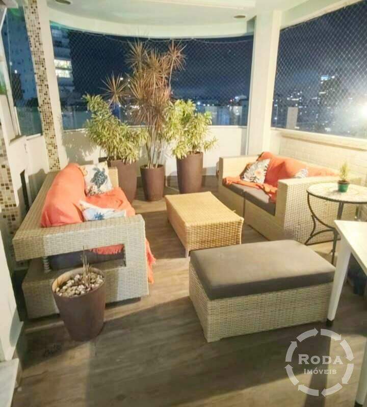 Cobertura Duplex à venda no Ponta da Praia: 