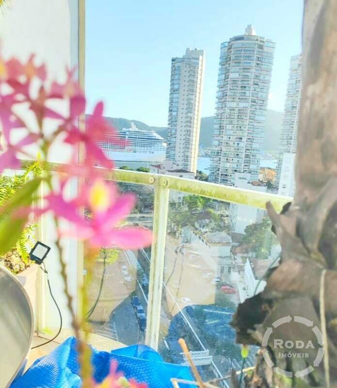 Cobertura Duplex à venda no Ponta da Praia: 