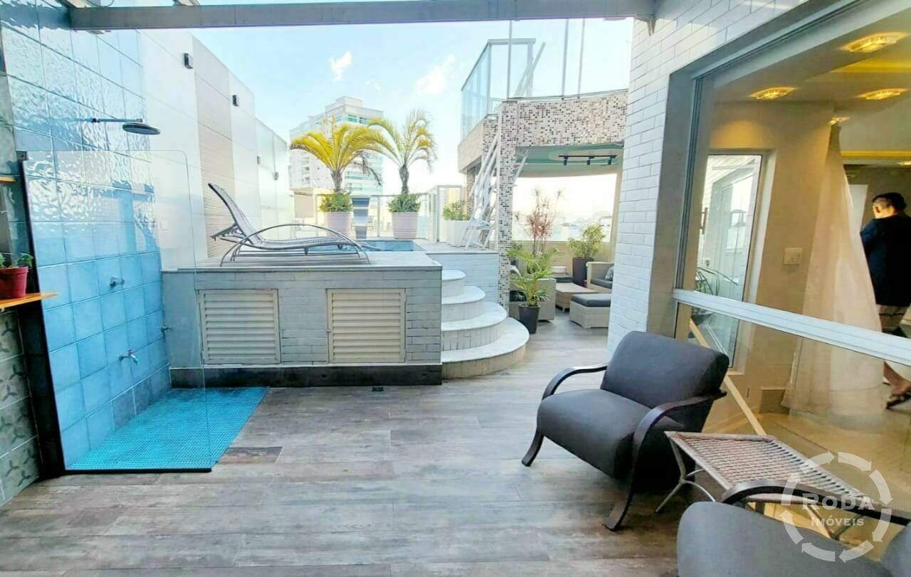 Cobertura Duplex à venda no Ponta da Praia: 