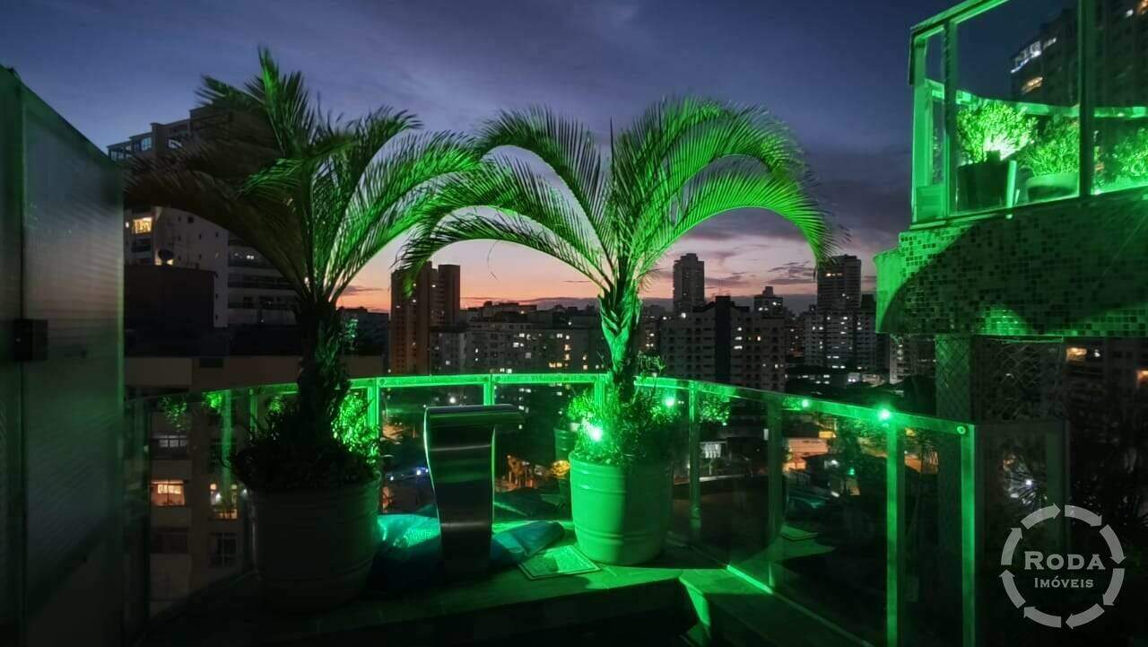 Cobertura Duplex à venda no Ponta da Praia: 