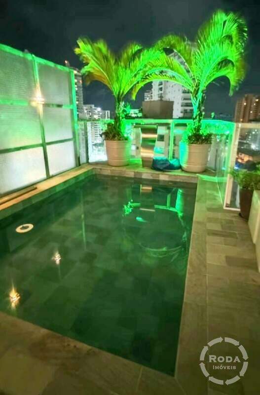 Cobertura Duplex à venda no Ponta da Praia: 