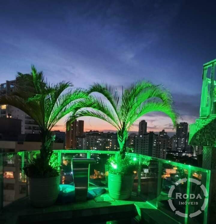 Cobertura Duplex à venda no Ponta da Praia: 