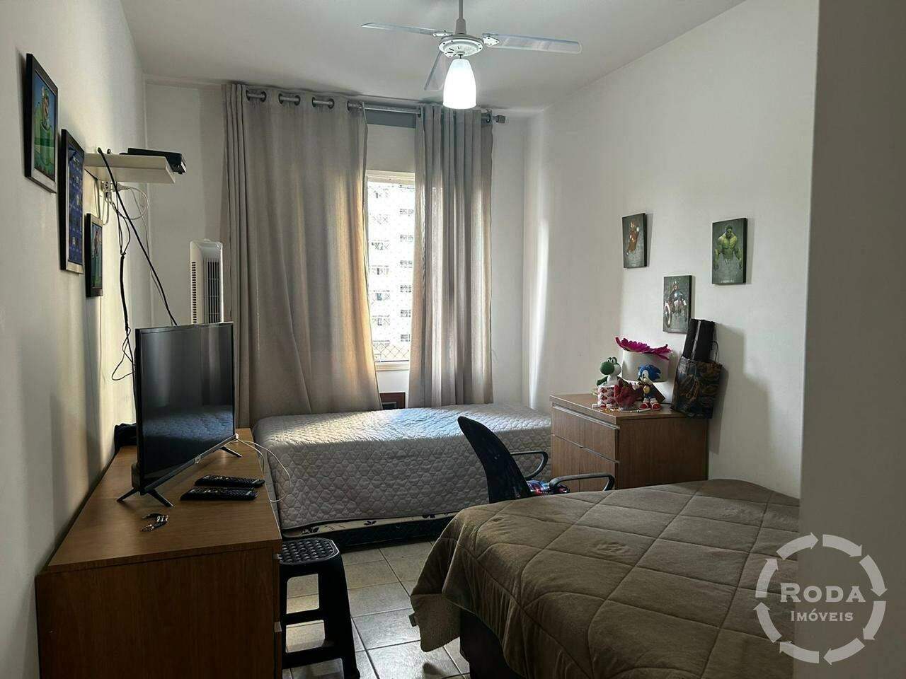 Apartamento à venda no Gonzaga: 