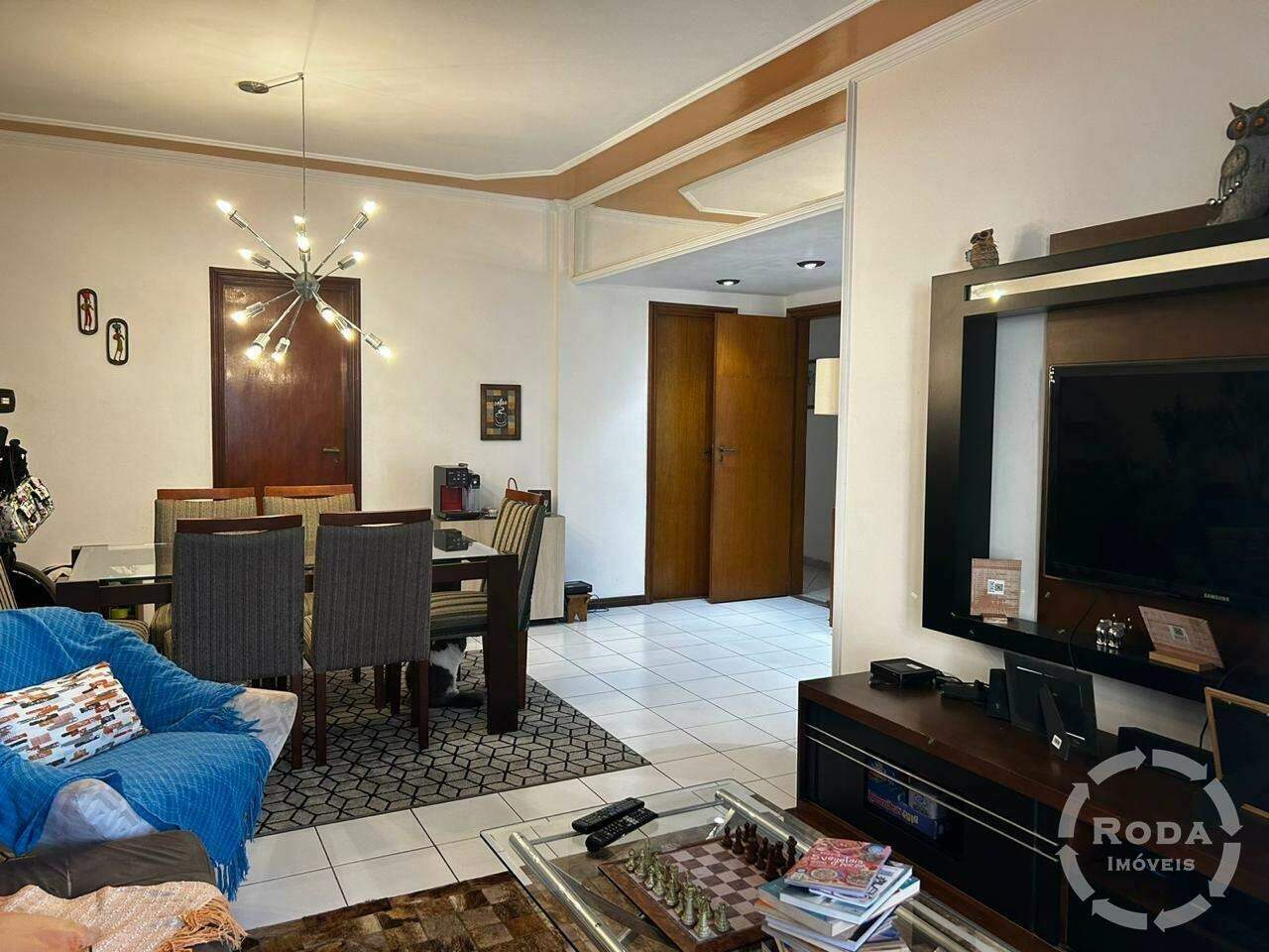 Apartamento à venda no Gonzaga: 