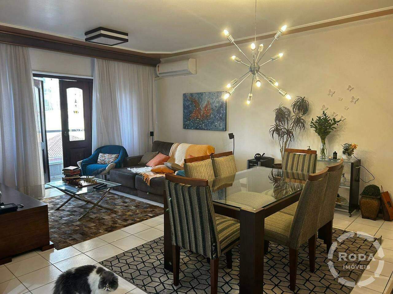 Apartamento à venda no Gonzaga: 