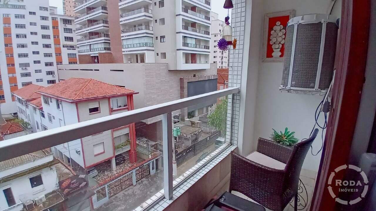 Apartamento à venda no Gonzaga: 