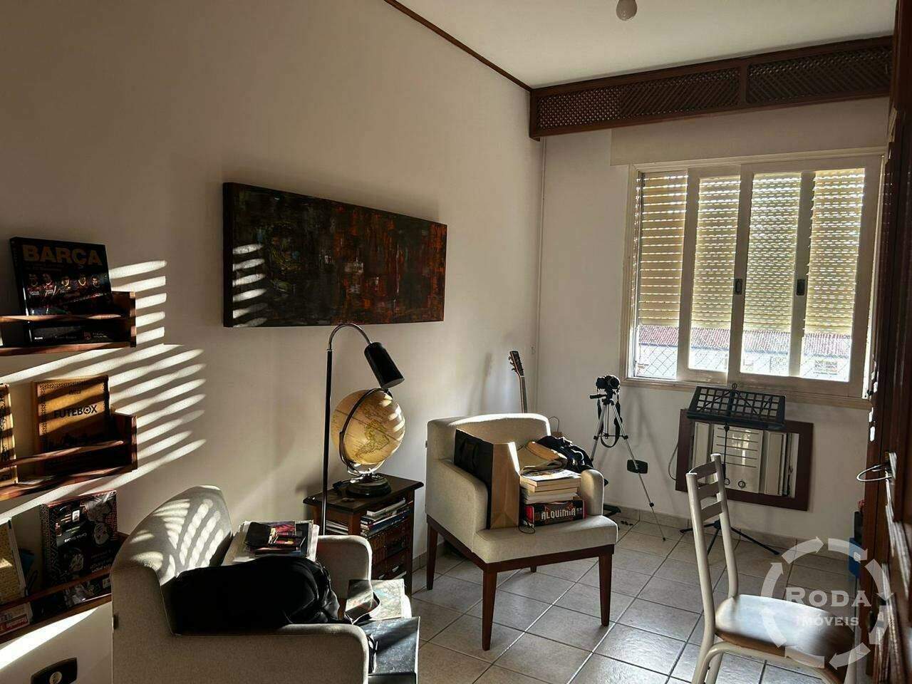 Apartamento à venda no Gonzaga: 