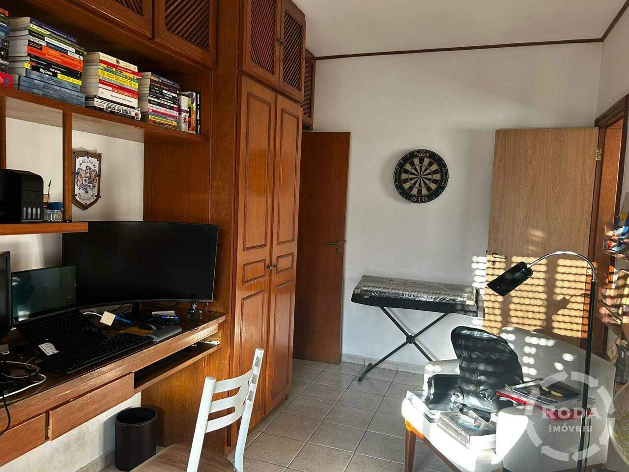 Apartamento à venda no Gonzaga: 