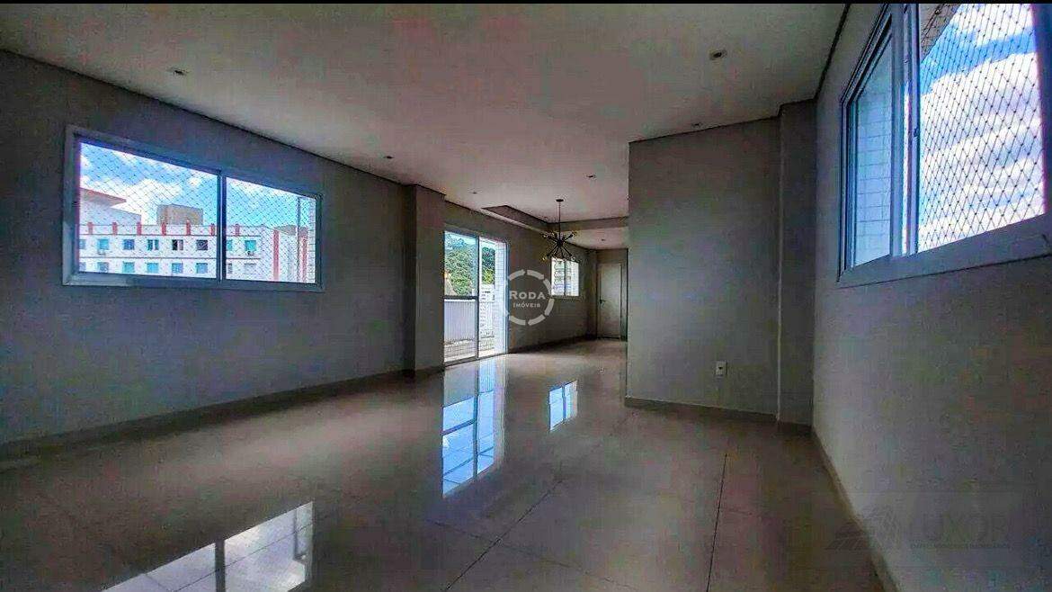 Cobertura Duplex à venda no José Menino: 