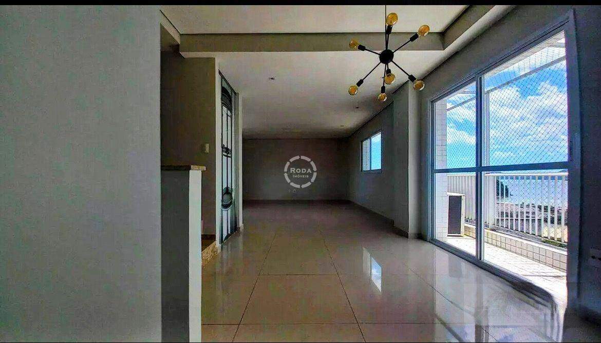 Cobertura Duplex à venda no José Menino: 