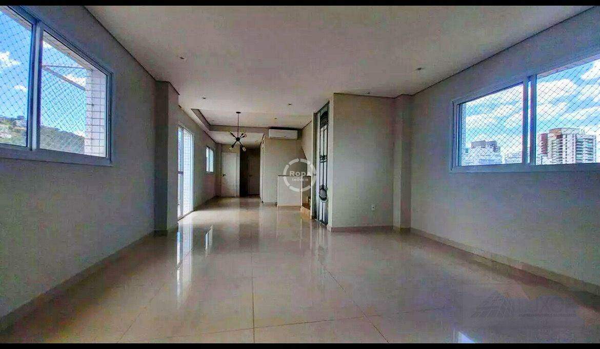 Cobertura Duplex à venda no José Menino: 