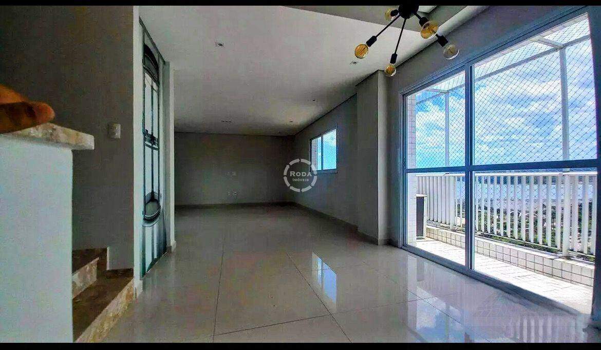 Cobertura Duplex à venda no José Menino: 