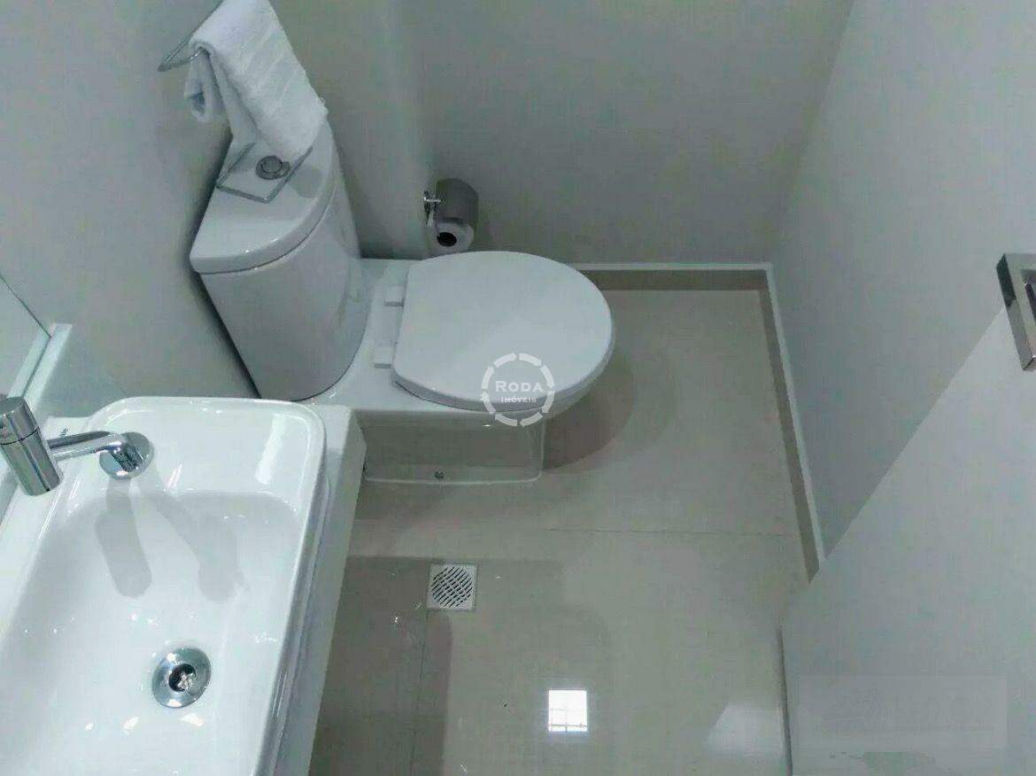 Cobertura Duplex à venda no José Menino: 