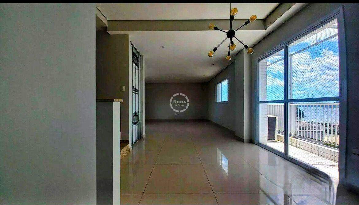 Cobertura Duplex à venda no José Menino: 