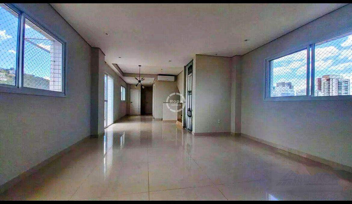 Cobertura Duplex à venda no José Menino: 
