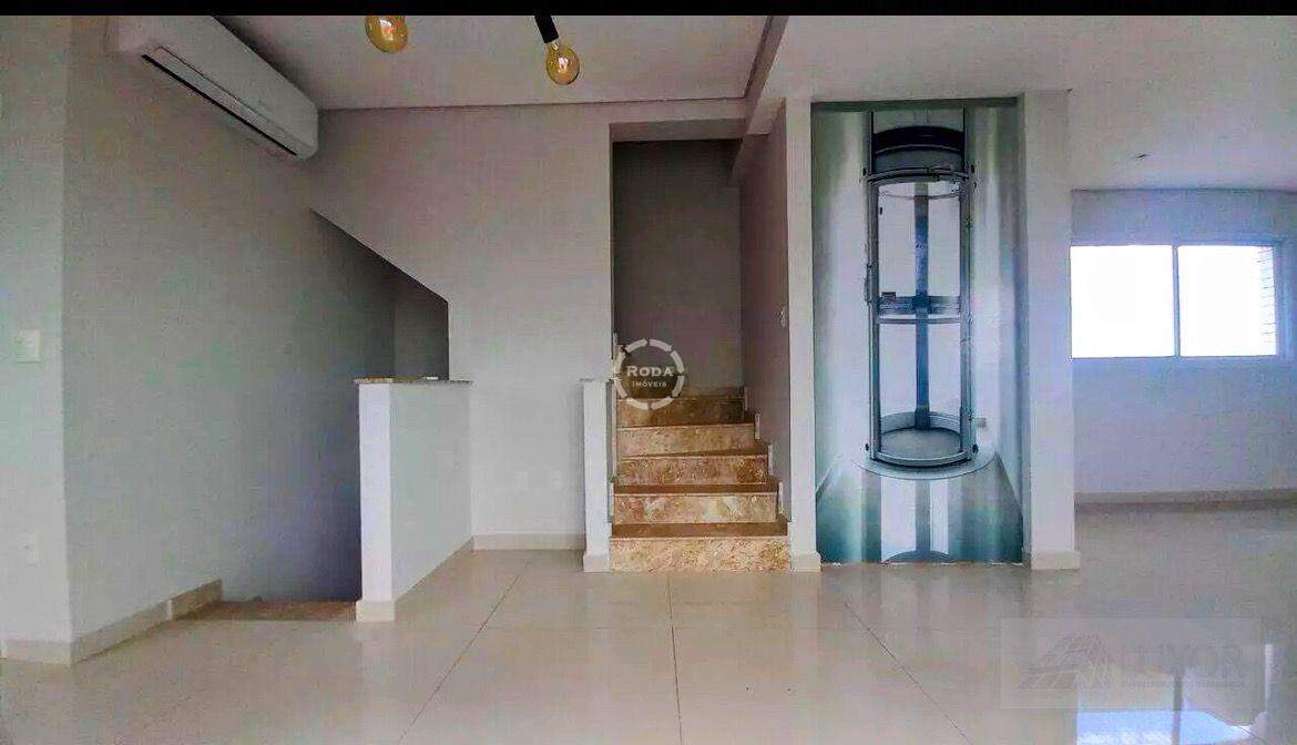 Cobertura Duplex à venda no José Menino: 