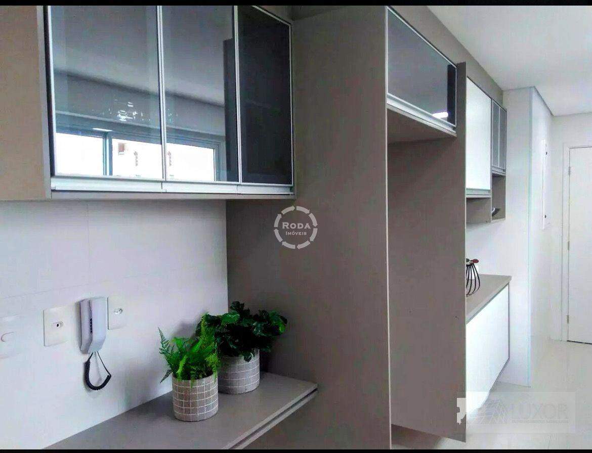 Cobertura Duplex à venda no José Menino: 