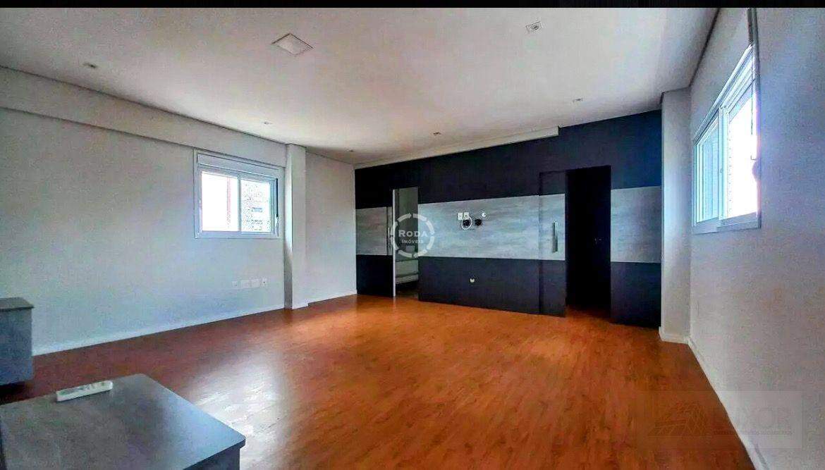 Cobertura Duplex à venda no José Menino: 