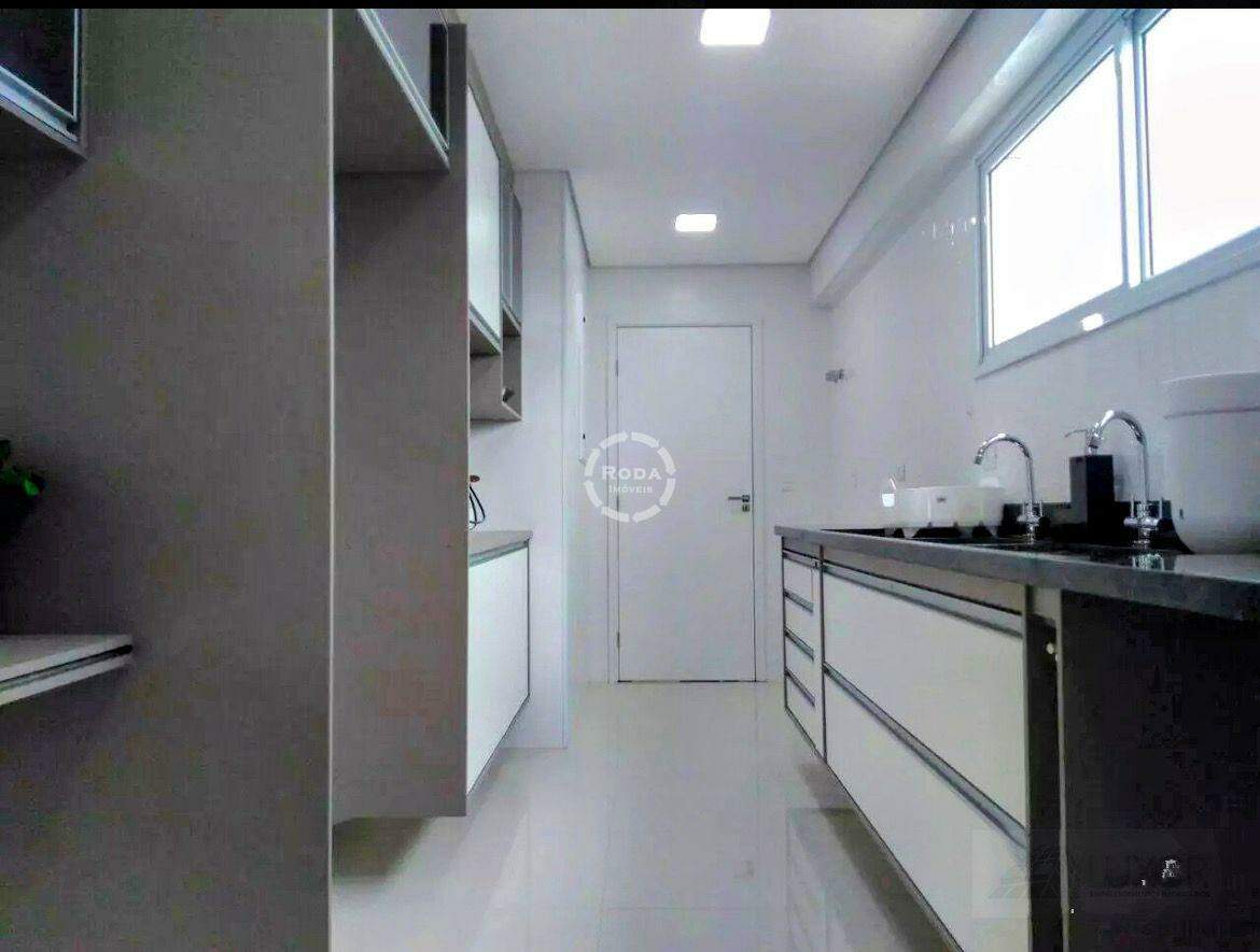 Cobertura Duplex à venda no José Menino: 