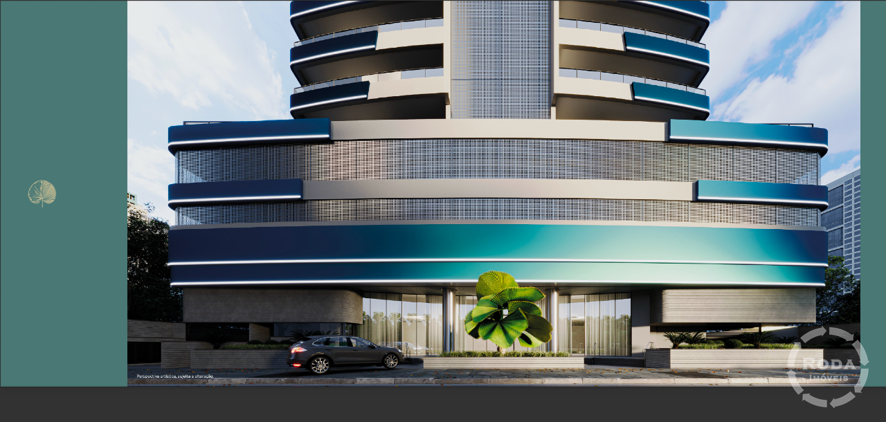 Apartamento à venda no Ponta da Praia: 