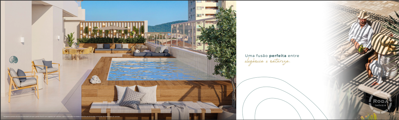 Apartamento à venda no Ponta da Praia: 