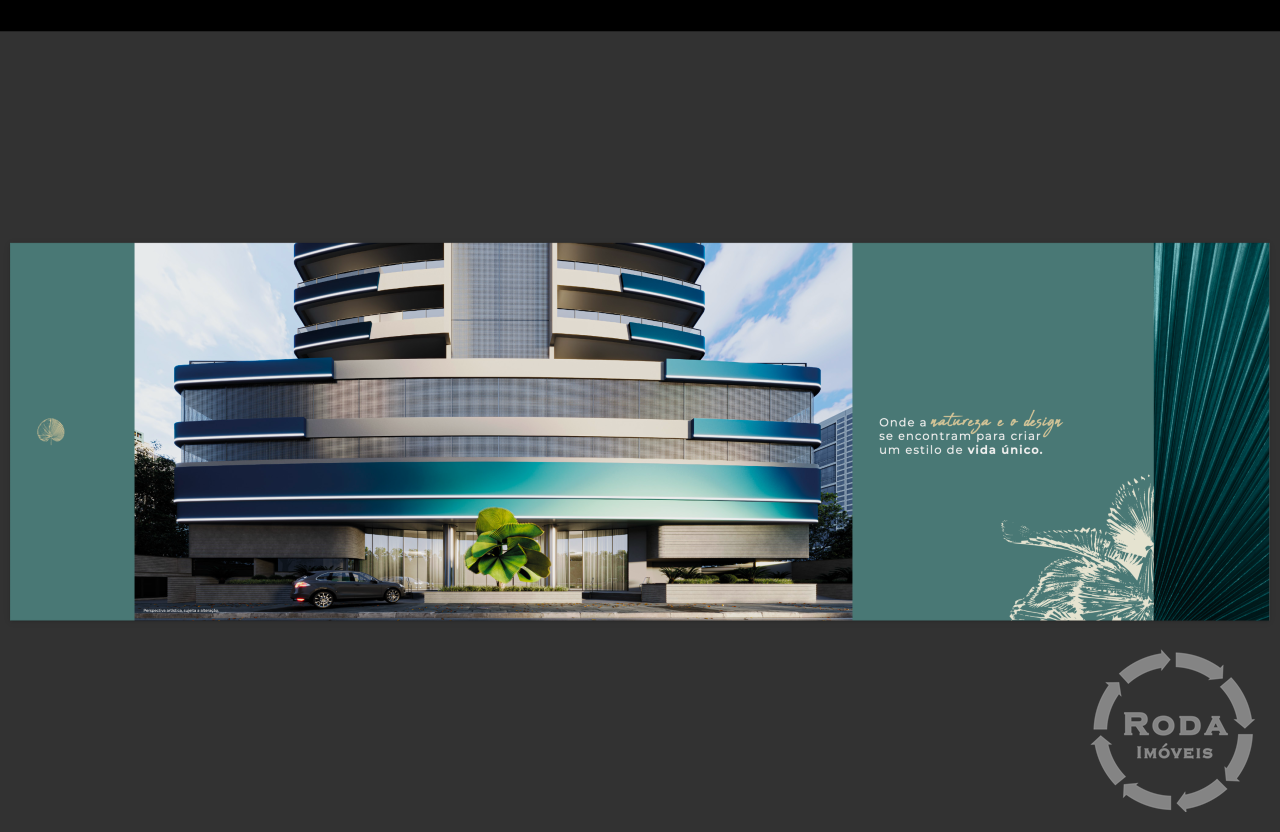 Apartamento à venda no Ponta da Praia: 