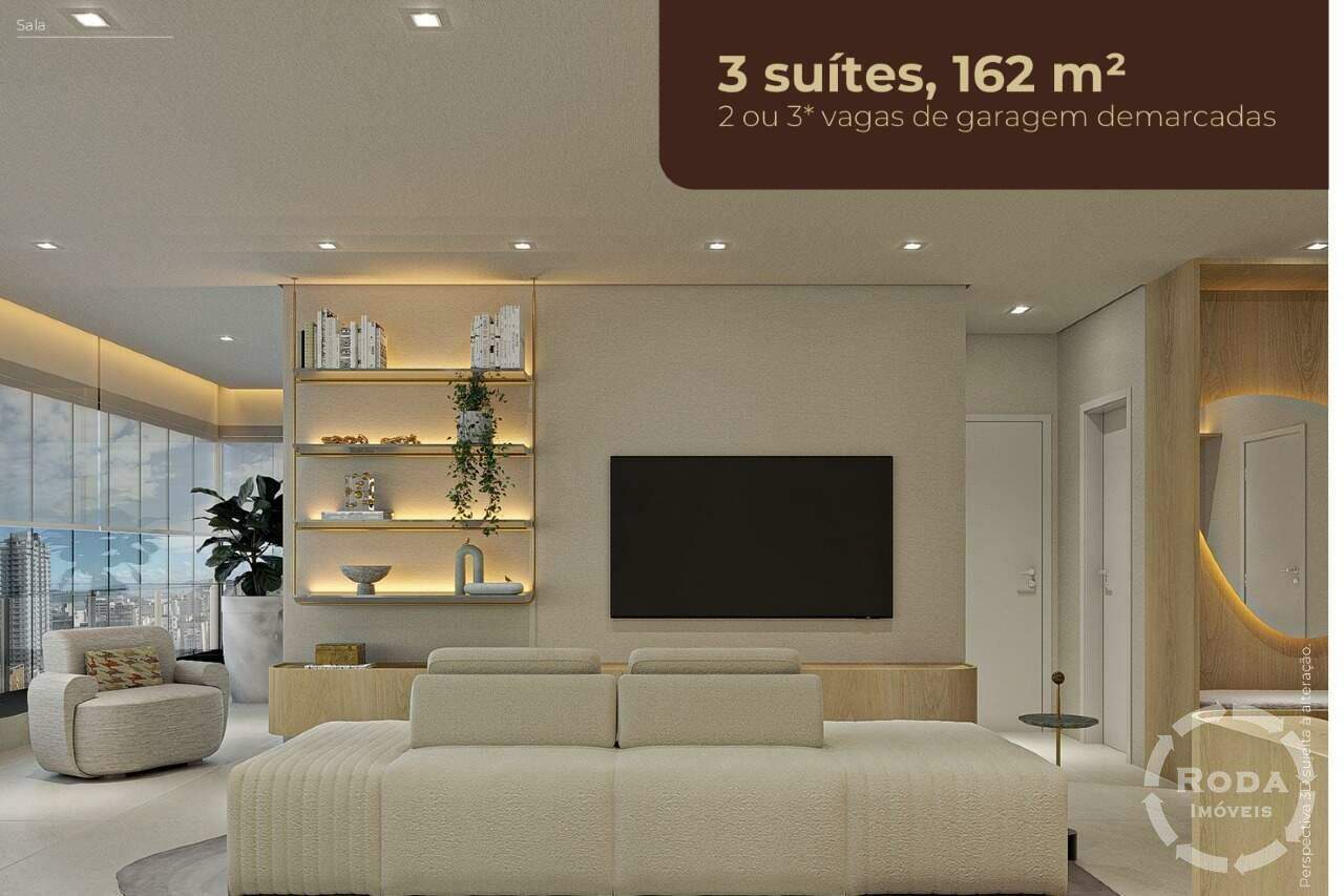 Apartamento à venda no Boqueirão: