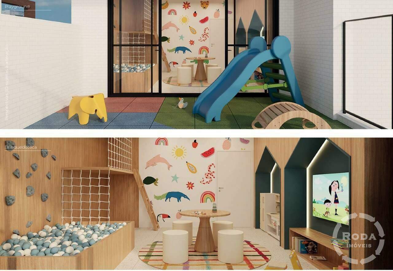 Apartamento à venda no Boqueirão: 