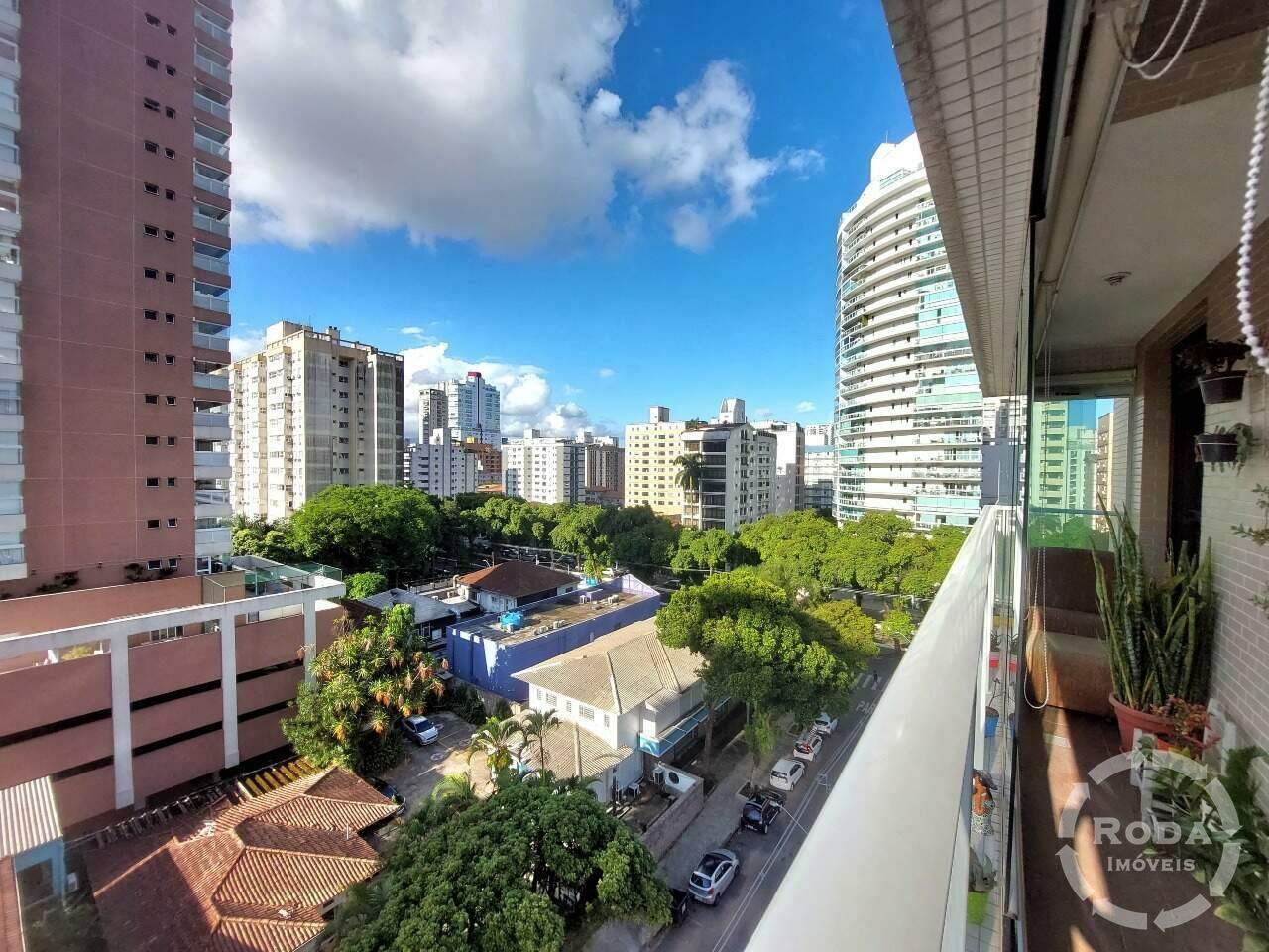 Apartamento à venda no Gonzaga: 