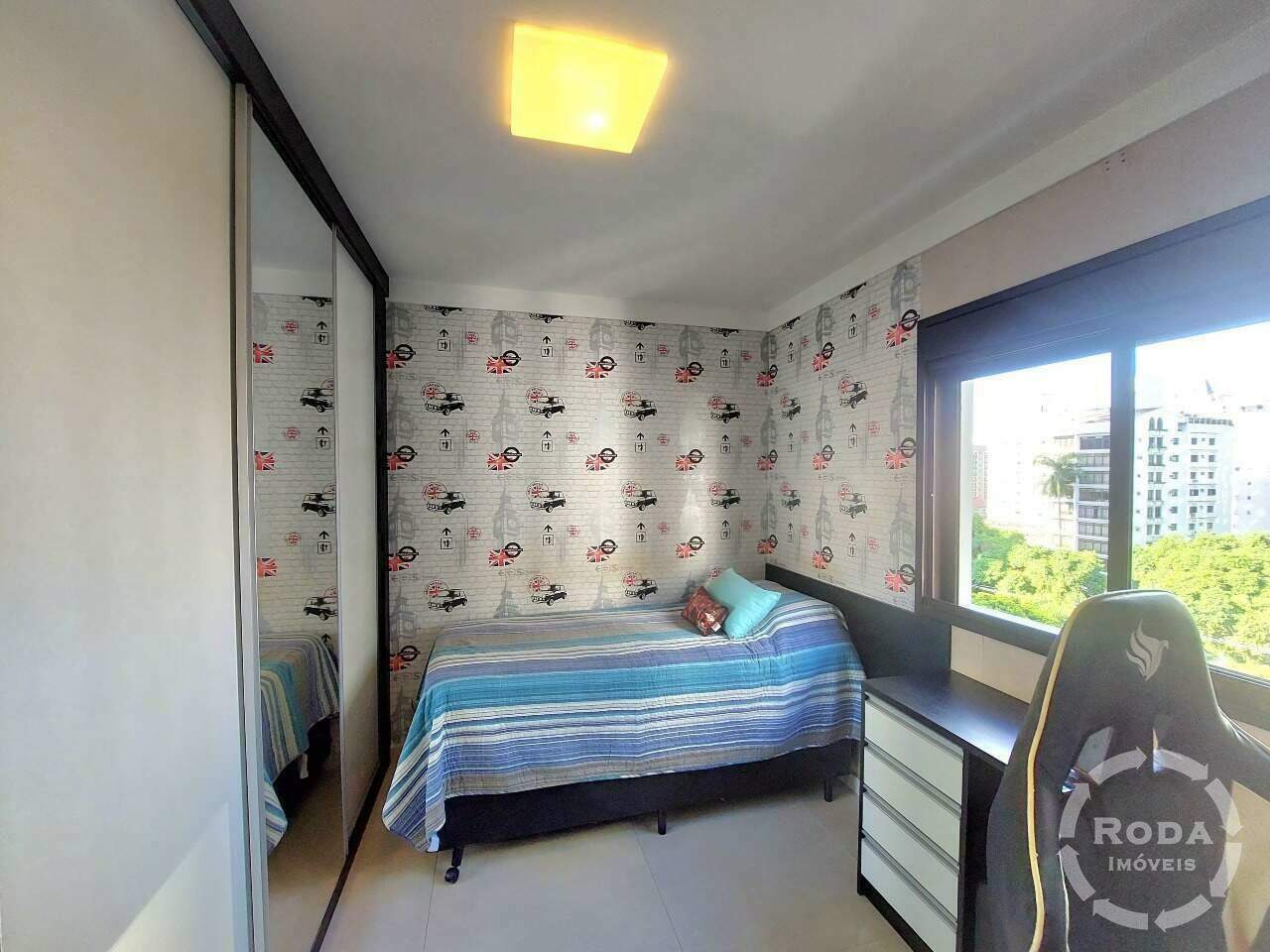 Apartamento à venda no Gonzaga: 