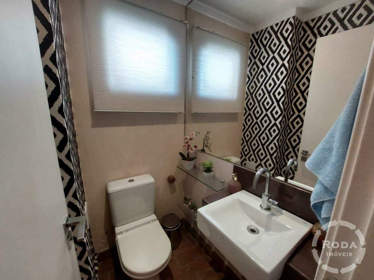 Apartamento à venda no Gonzaga: 