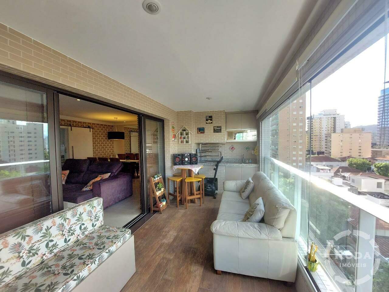 Apartamento à venda no Gonzaga: 