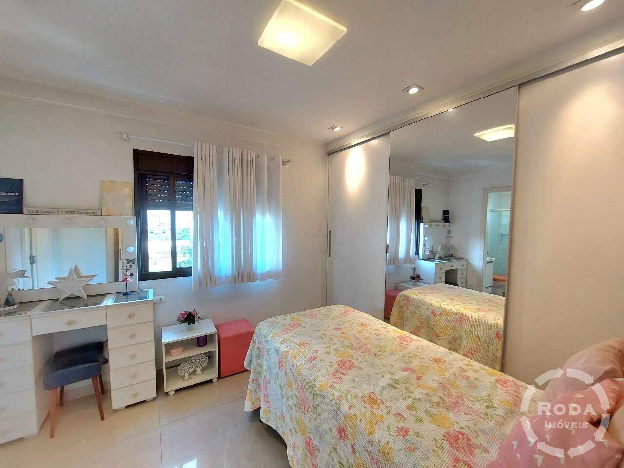 Apartamento à venda no Gonzaga: 