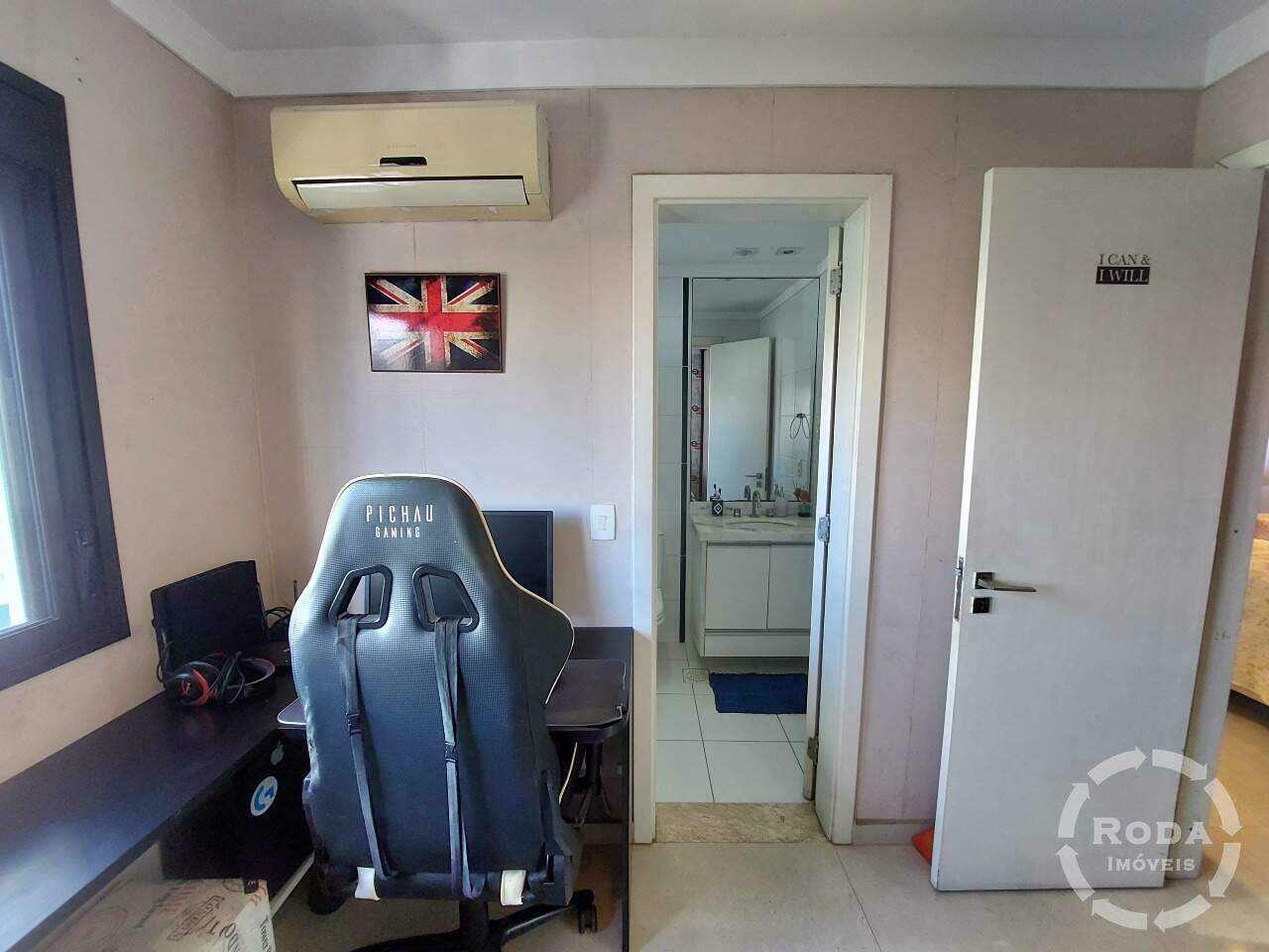 Apartamento à venda no Gonzaga: 