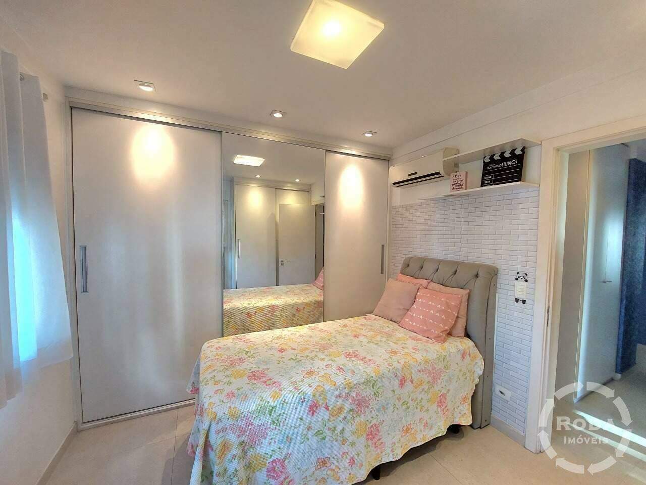 Apartamento à venda no Gonzaga: 