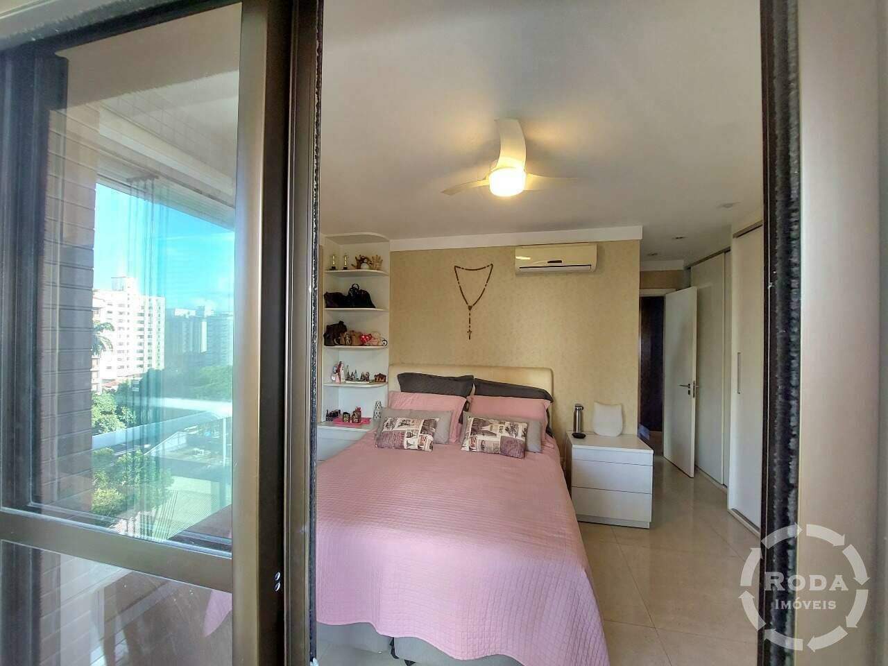 Apartamento à venda no Gonzaga: 