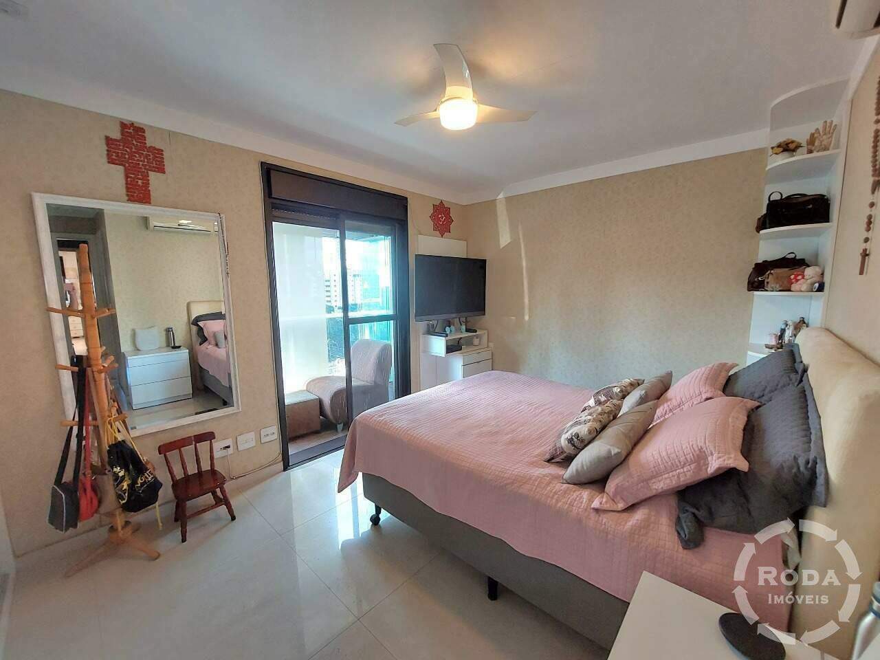 Apartamento à venda no Gonzaga: 